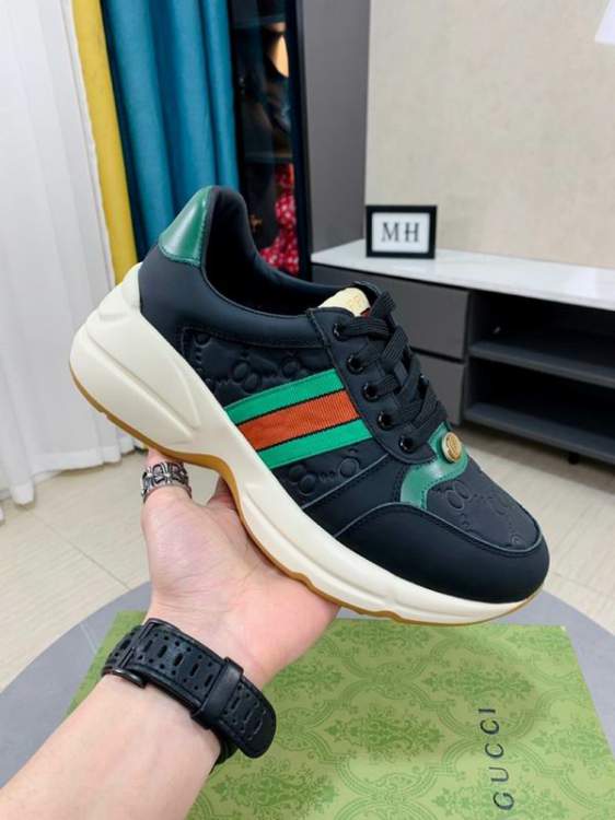 Picture of Gucci Shoes _SKUGuccisz38-45mnf025010529